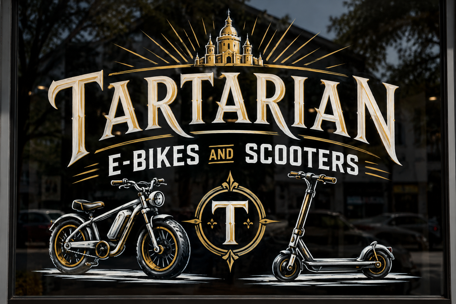 Tartarian LLC E bikes and scooters - eBike shop in Las Cruces, NM