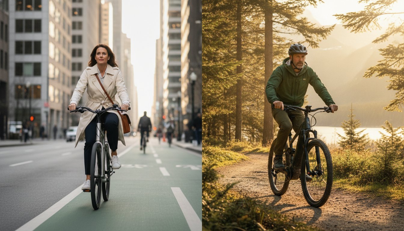 Complete E-Bike Buying Guide: Choose Your Perfect Ride
