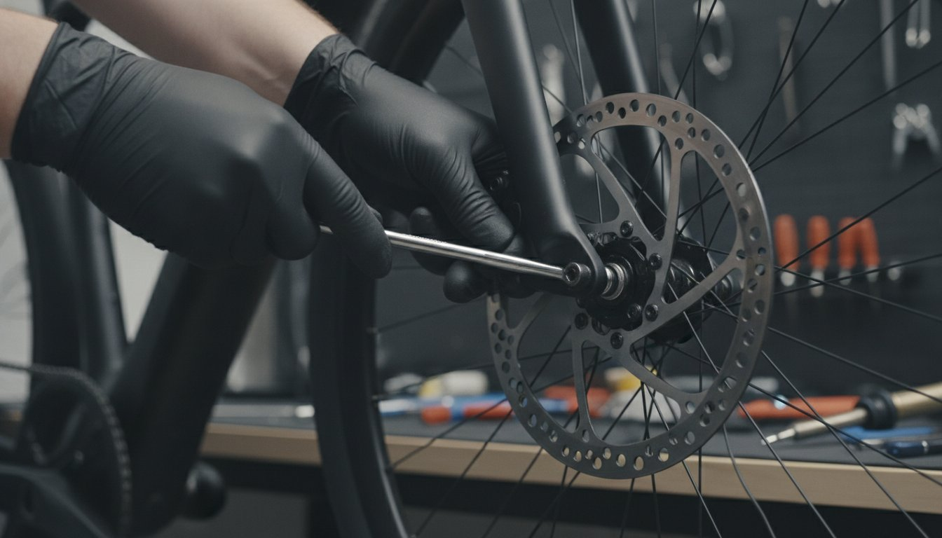 Electric Bike Brake Adjustment: The Complete 2026 Maintenance Guide