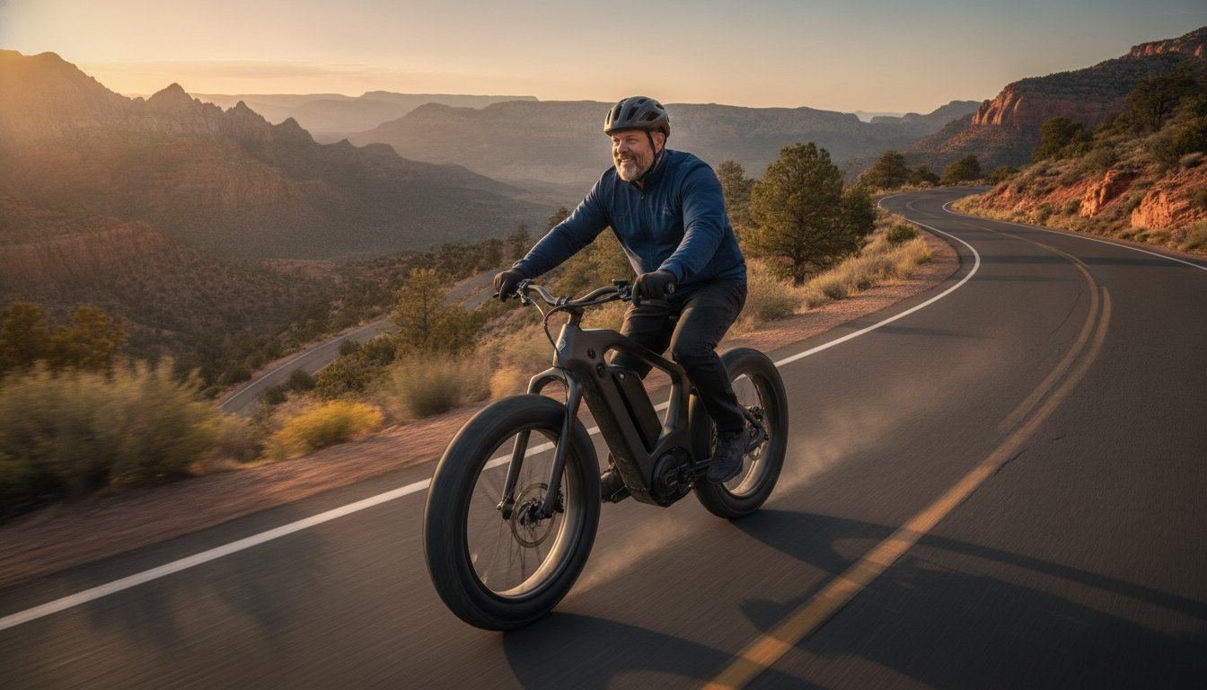 Choosing the Best Electric Bike for Heavy Riders: A 2026 Engineering & Performance Guide