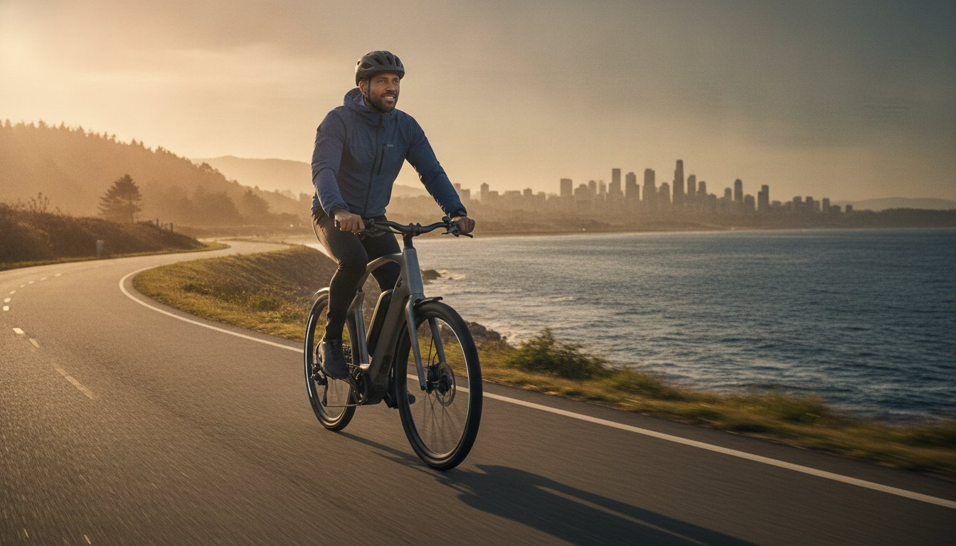 How to Choose and Maximize a Long Range Electric Bike: The 2026 Distance Guide